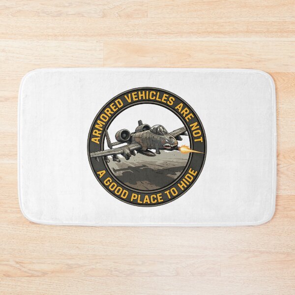 Item preview, A-10 Military Aviation Tactical Humor Design designed and sold by breemall.