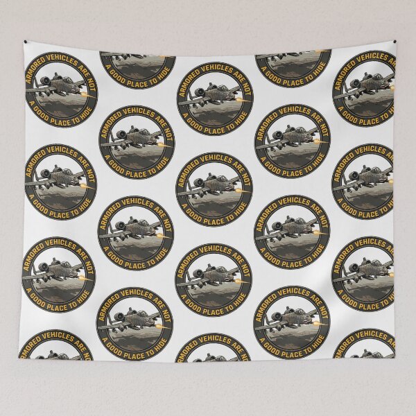 Item preview, A-10 Military Aviation Tactical Humor Design designed and sold by breemall.