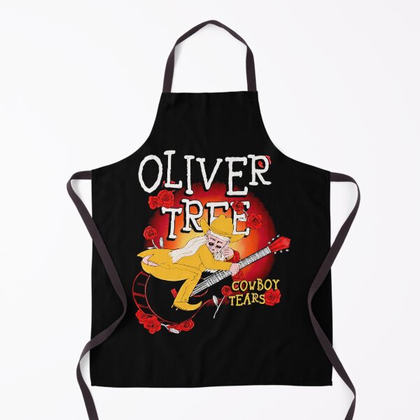 Item preview, Oliver Tree Cowboy Tears designed and sold by SofaCatArt.