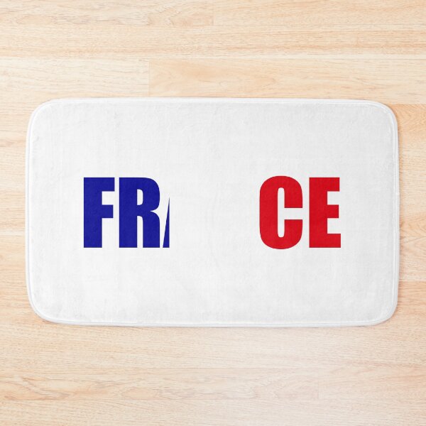 Artikelvorschau, Frankreich Flagge (FR) entworfen und verkauft von shitpostee.
