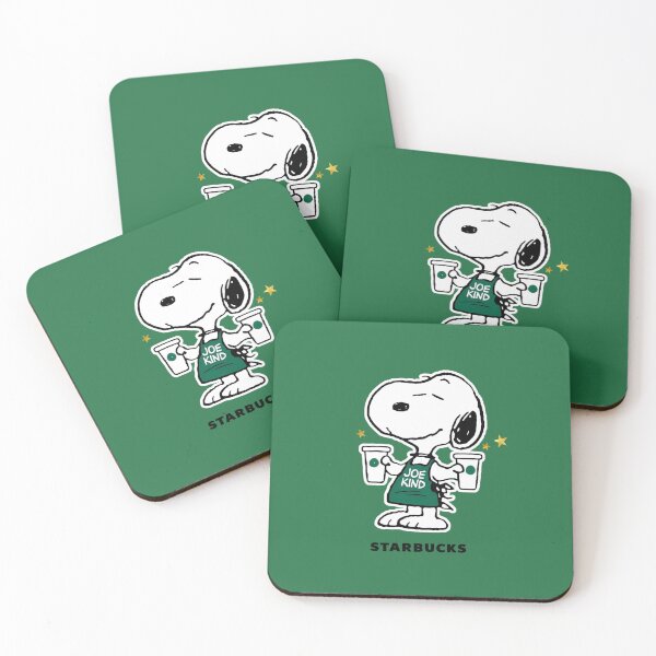 Item preview, Joe Kind Snoopy Coffee Barista designed and sold by Dimeure-ART.