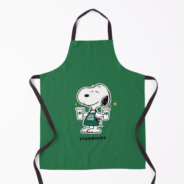 Item preview, Joe Kind Snoopy Coffee Barista designed and sold by Dimeure-ART.