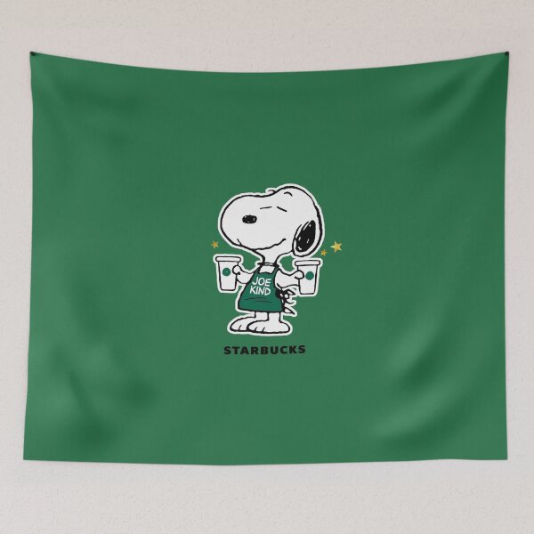 Item preview, Joe Kind Snoopy Coffee Barista designed and sold by Dimeure-ART.