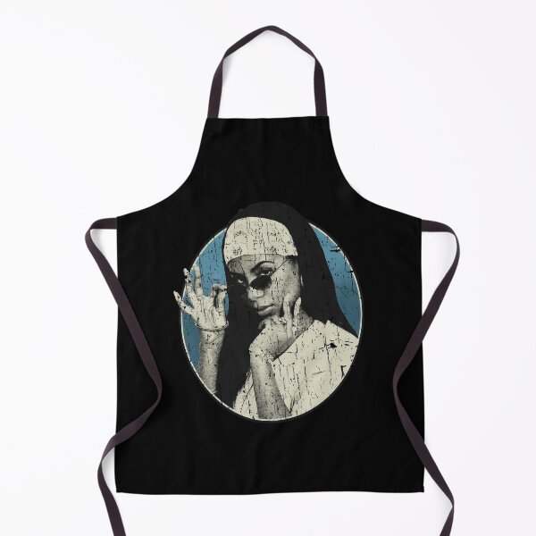 Item preview, Aaliyah Vintage Retro #4767 designed and sold by pple-frame.