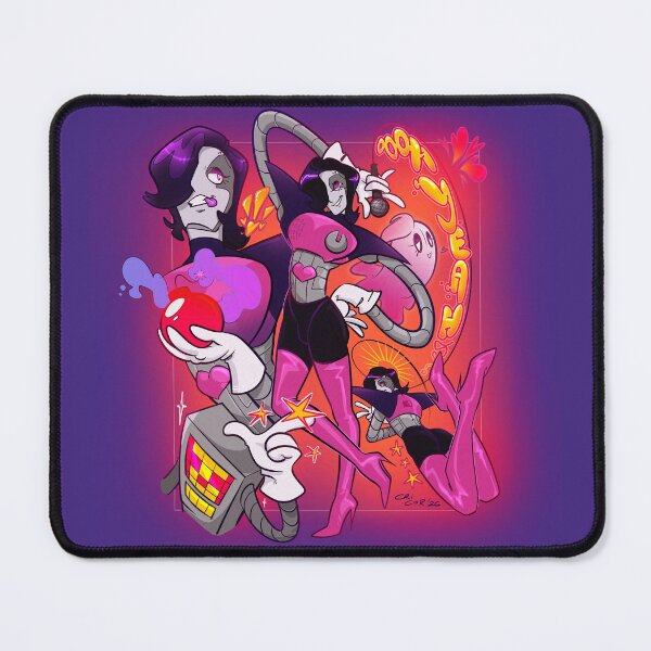 Item preview, Mettaton designed and sold by CrispyCornetto.