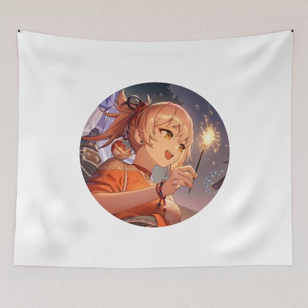 Item preview, Yoimiya designed and sold by Lauwuuh.