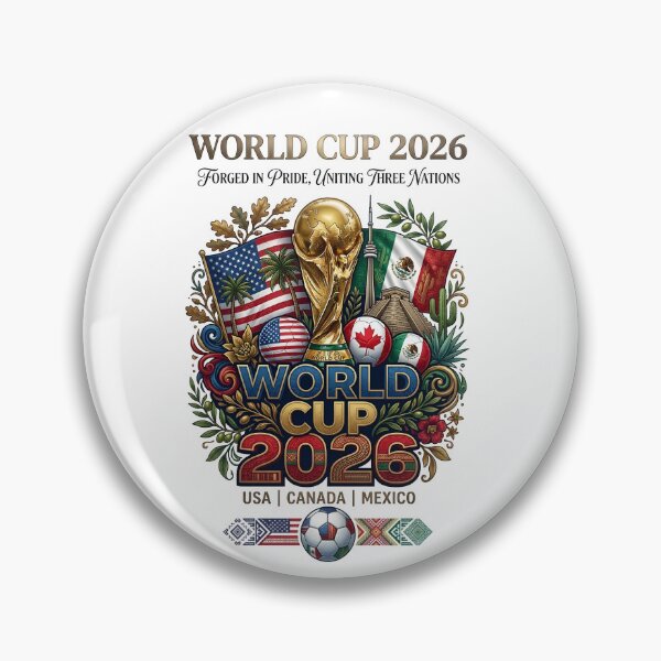 Item preview, 2026 World Cup United Three Nations designed and sold by Sovereign Supply Co..