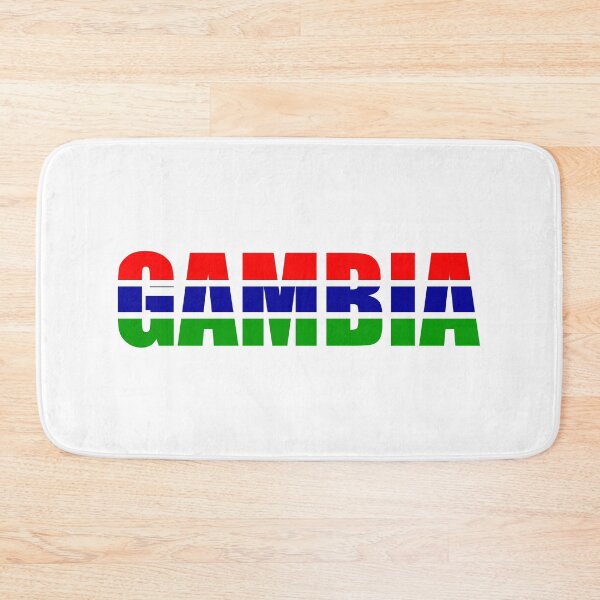 Aperçu de l'œuvre Gambie Flag GM créée et vendue par shitpostee.