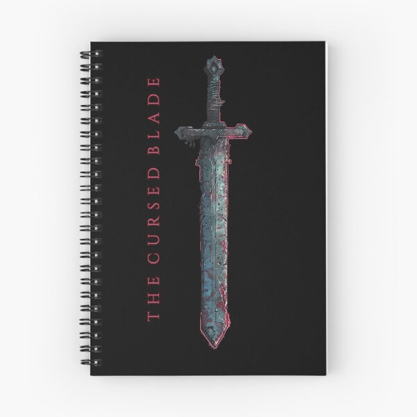 Item preview, The Cursed Blade Techwear Sword Gothic Graphic designed and sold by VectorForge.