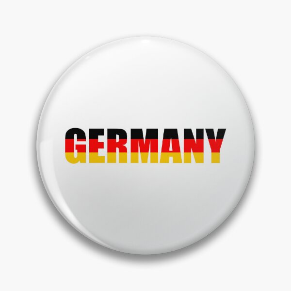 Item preview, Germany Flag DE designed and sold by shitpostee.