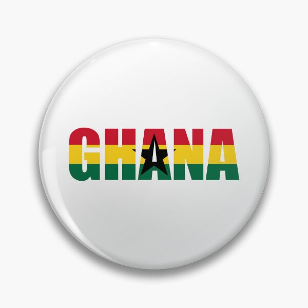 Item preview, Ghana Flag GH designed and sold by shitpostee.