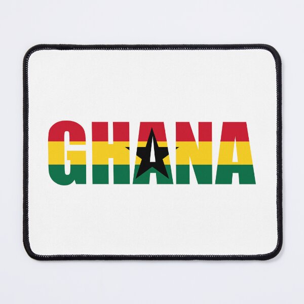 Item preview, Ghana Flag GH designed and sold by shitpostee.