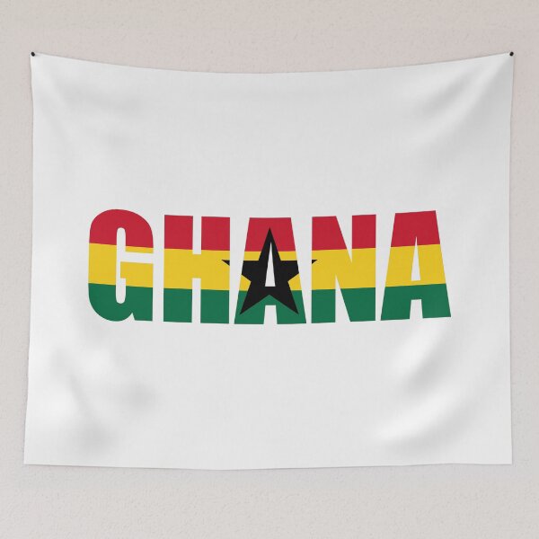Item preview, Ghana Flag GH designed and sold by shitpostee.