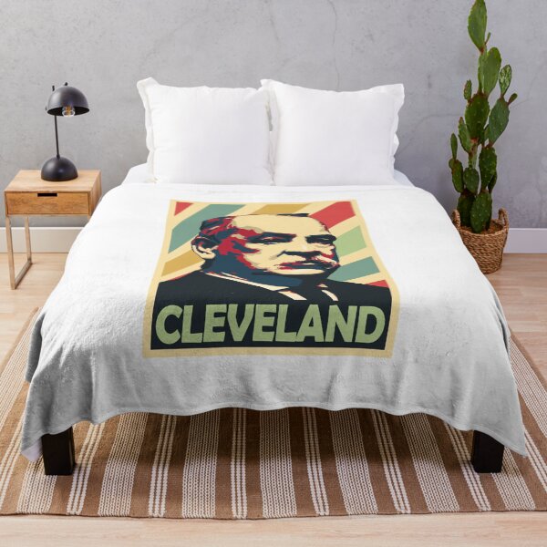 Item preview, Grover Cleveland US President Retro Political Art designed and sold by marke770.