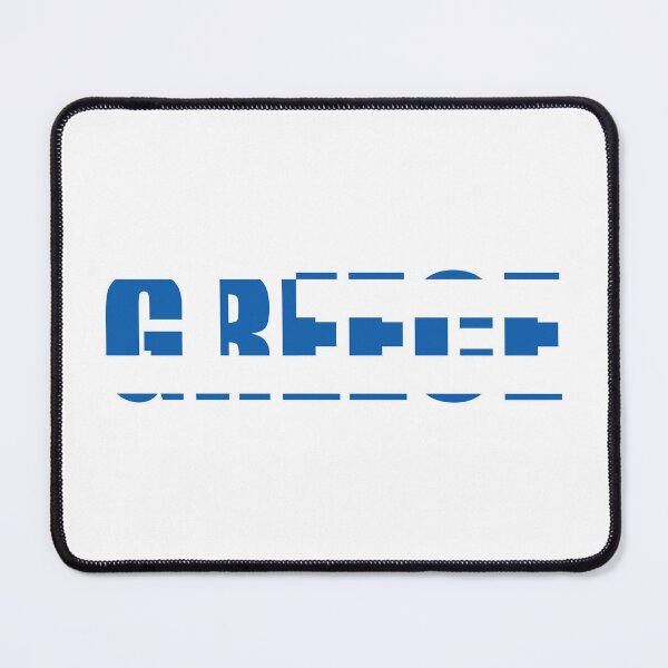 Item preview, Greece Flag GR designed and sold by shitpostee.