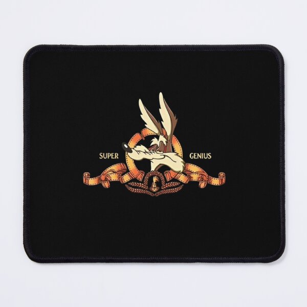Item preview, Wile E Coyote Super Genius MGM Parody designed and sold by Dimeure-ART.