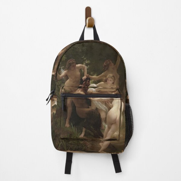 Item preview, Nymphs and Satyr 1873 designed and sold by luisguirdy.