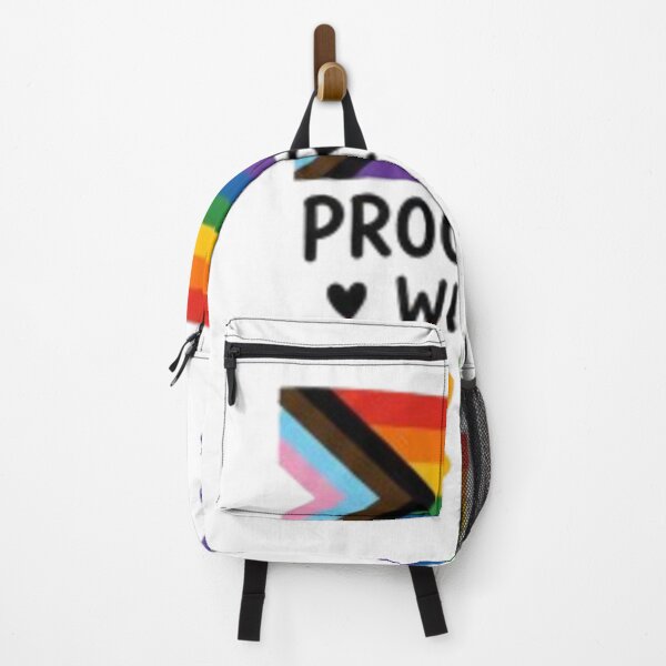 Item preview, Progress with Pride Progress Flag designed and sold by Pixanova.