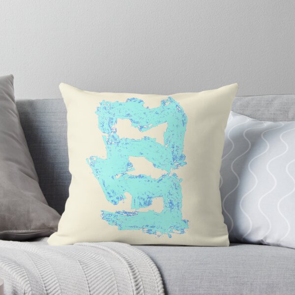 Item preview, Brush Art Painting a Blank Canvas designed and sold by CharlottePlaceArt.