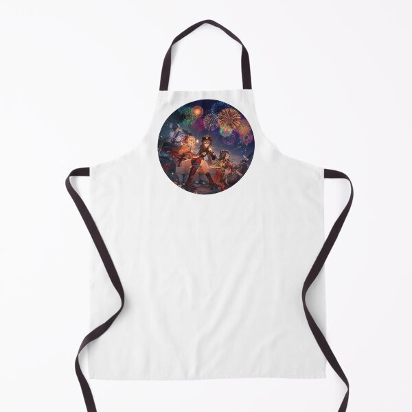 Item preview, Kaeya, Yoimiya, Hu Tao and Dehya designed and sold by Lauwuuh.