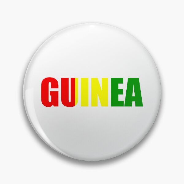 Item preview, Guinea Flag GN designed and sold by shitpostee.