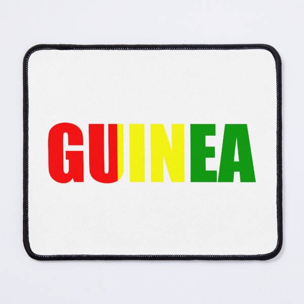 Item preview, Guinea Flag GN designed and sold by shitpostee.