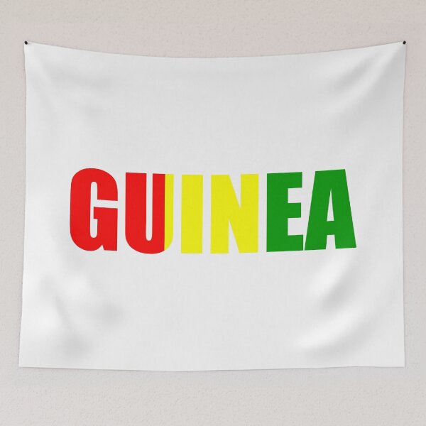 Item preview, Guinea Flag GN designed and sold by shitpostee.