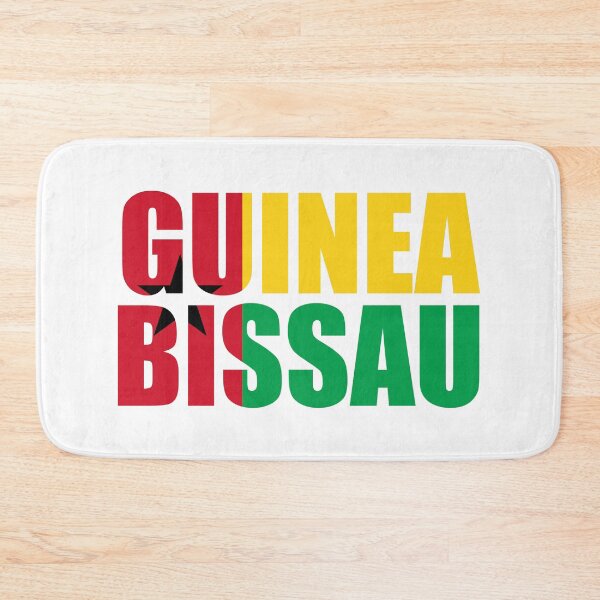 Item preview, Guinea-Bissau Flag GW designed and sold by shitpostee.