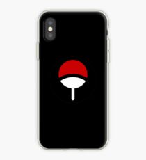 Uchiwa logo iPhone Case
