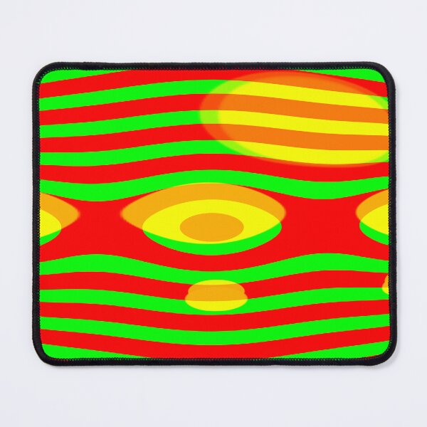 Item preview, Acid Green Futristic Cyber Grid Design. designed and sold by Yenday.