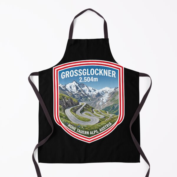 Item preview, Grossglockner Austria's Most Scenic Mountain Road designed and sold by enzoade.