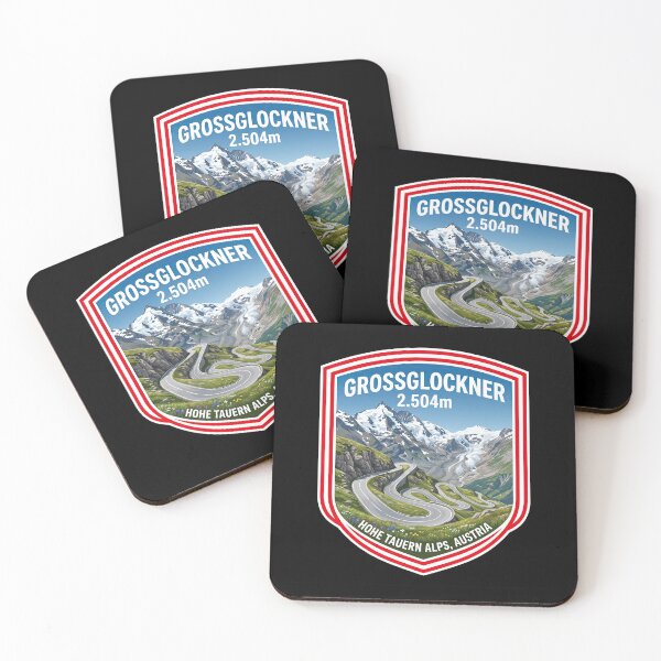 Item preview, Grossglockner Austria's Most Scenic Mountain Road designed and sold by enzoade.
