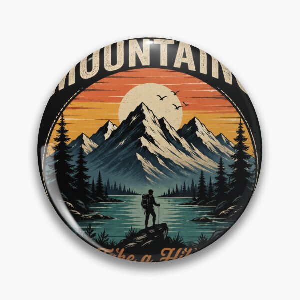 Item preview, life is better in mountains designed and sold by shelly0908.