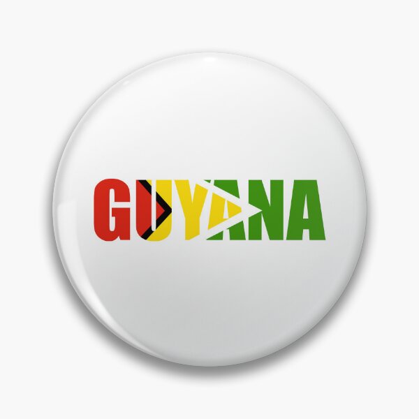 Item preview, Guyana Flag GY designed and sold by shitpostee.