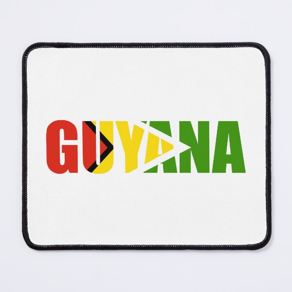 Item preview, Guyana Flag GY designed and sold by shitpostee.