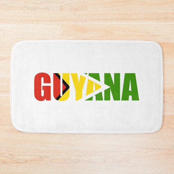 Item preview, Guyana Flag GY designed and sold by shitpostee.