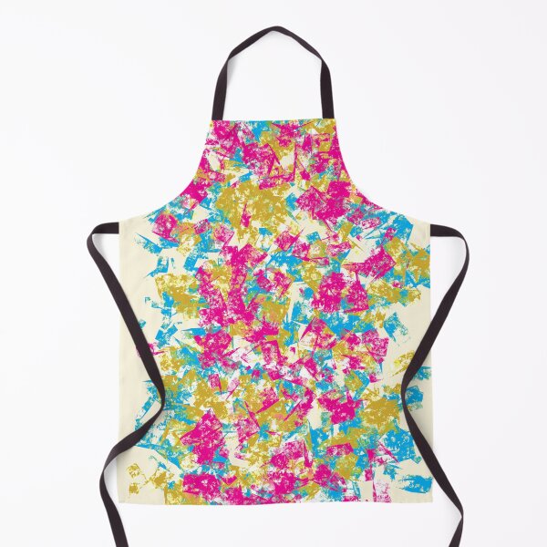 Item preview, Brush Art Painting a Blank Canvas designed and sold by CharlottePlaceArt.
