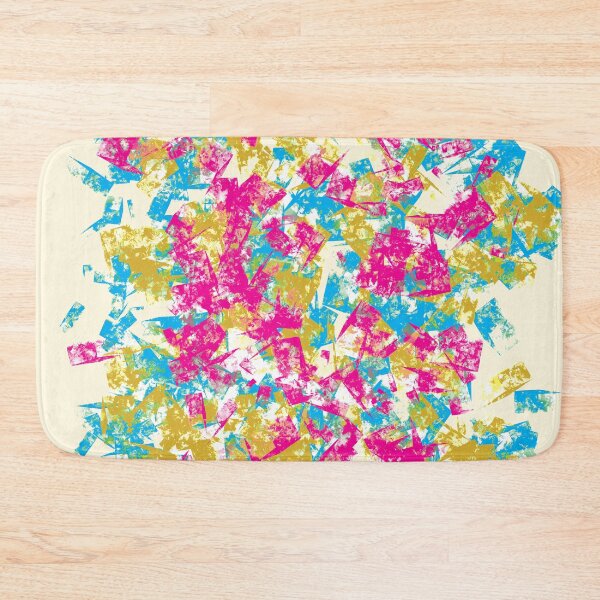 Item preview, Brush Art Painting a Blank Canvas designed and sold by CharlottePlaceArt.