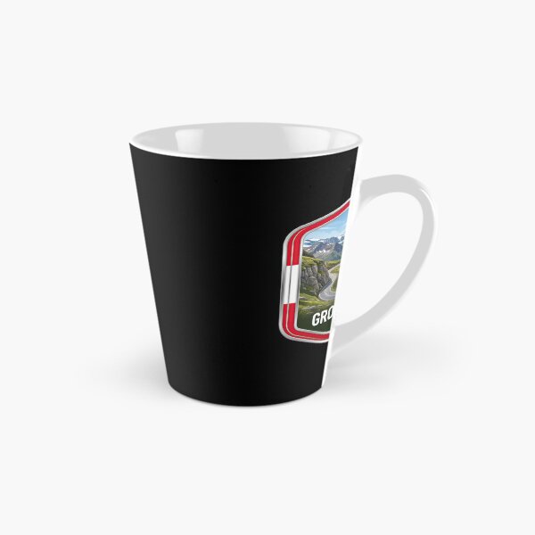 Item preview, Grossglockner Bucket List Motorcycle Road Adventure designed and sold by enzoade.