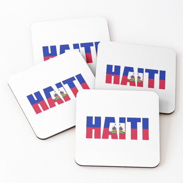 Item preview, Haiti Flag HT designed and sold by shitpostee.