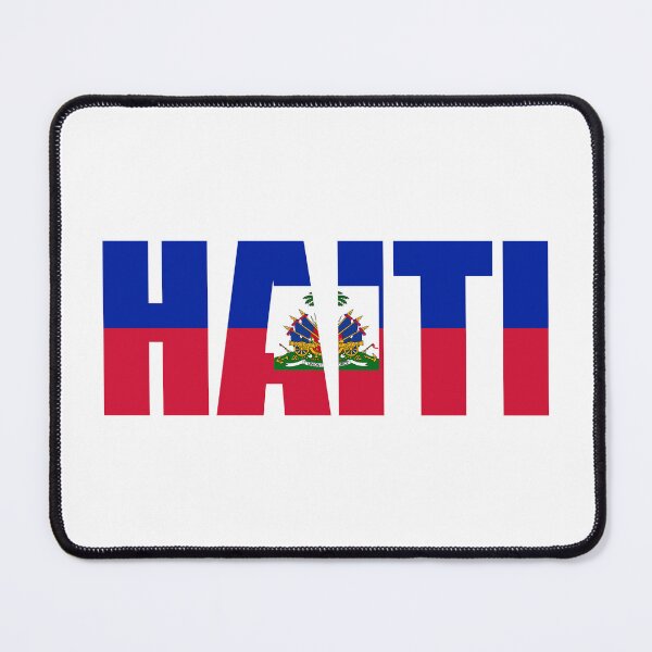 Item preview, Haiti Flag HT designed and sold by shitpostee.