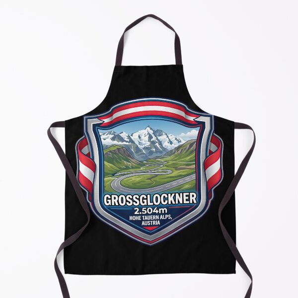 Item preview, Grossglockner Legendary Austrian Alpine Highway designed and sold by enzoade.