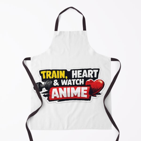 Item preview, TRAIN, HEART and WATCH ANIME Manga Design designed and sold by DailyQuestPrint.