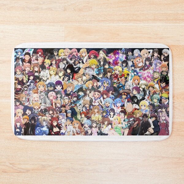 Item preview, Animation - Visual Encyclopedia of Shonen Manga, Three Decades Tribute Art designed and sold by AnimeShin.