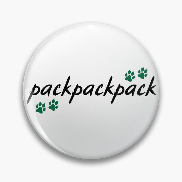 Item preview, packpackpack designed and sold by weightyghosts.