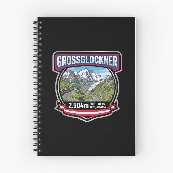Item preview, Grossglockner High Alpine Road Austria Adventure designed and sold by enzoade.