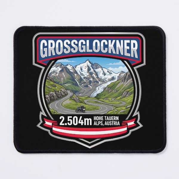Item preview, Grossglockner High Alpine Road Austria Adventure designed and sold by enzoade.