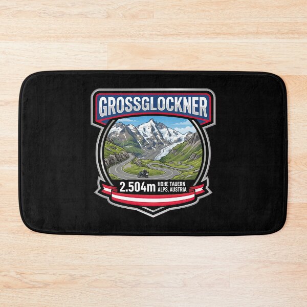 Item preview, Grossglockner High Alpine Road Austria Adventure designed and sold by enzoade.