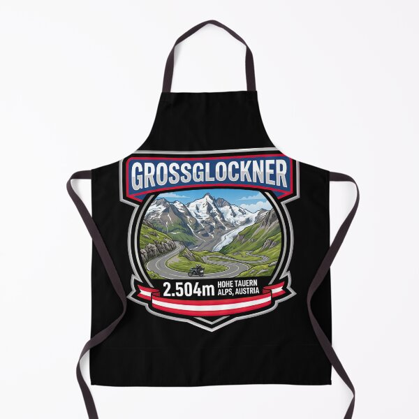 Item preview, Grossglockner High Alpine Road Austria Adventure designed and sold by enzoade.