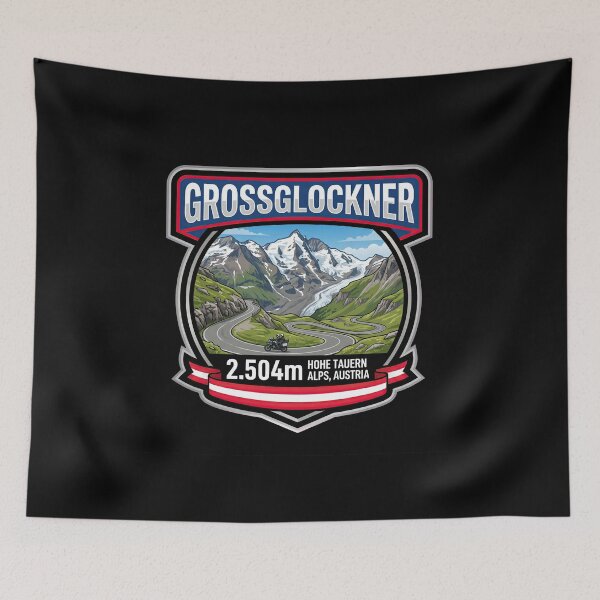 Item preview, Grossglockner High Alpine Road Austria Adventure designed and sold by enzoade.